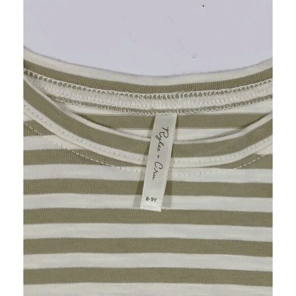 Rylee + Cru Long Sleeve Stripe T Shirt - Picture 5 of 10